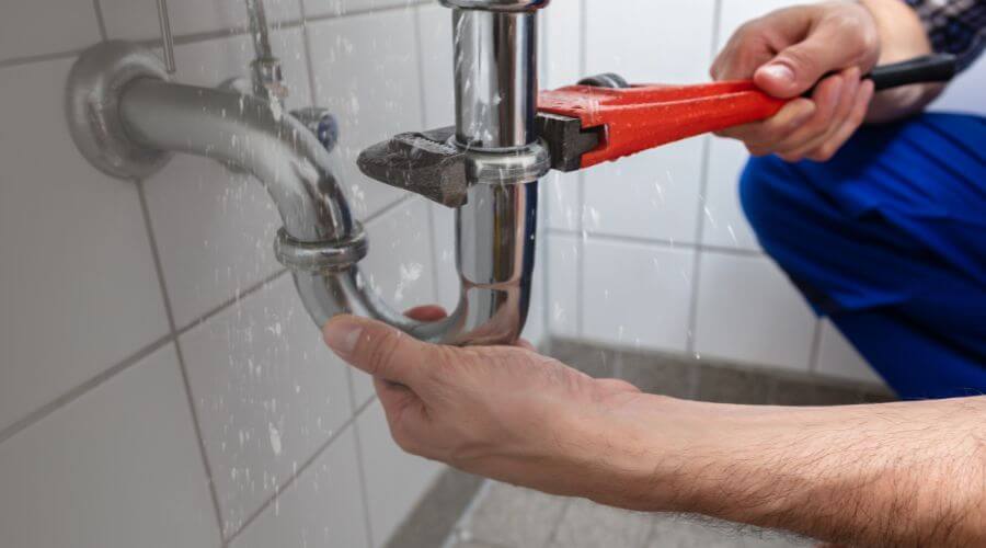Leak Detection Services in Riley, OR